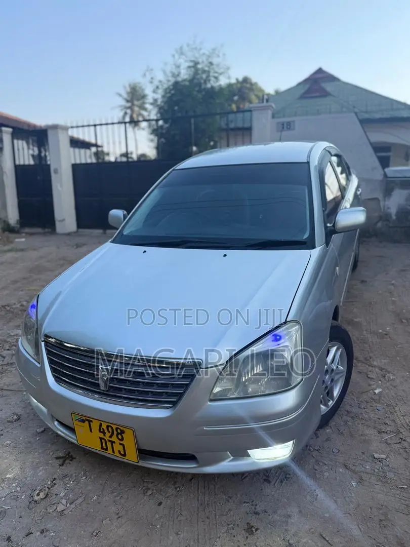 Toyota Premio 1.5 FWD 2005 Silver