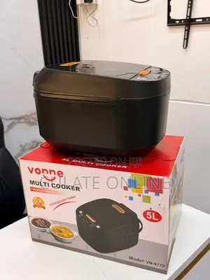 5ltrs Multicooker