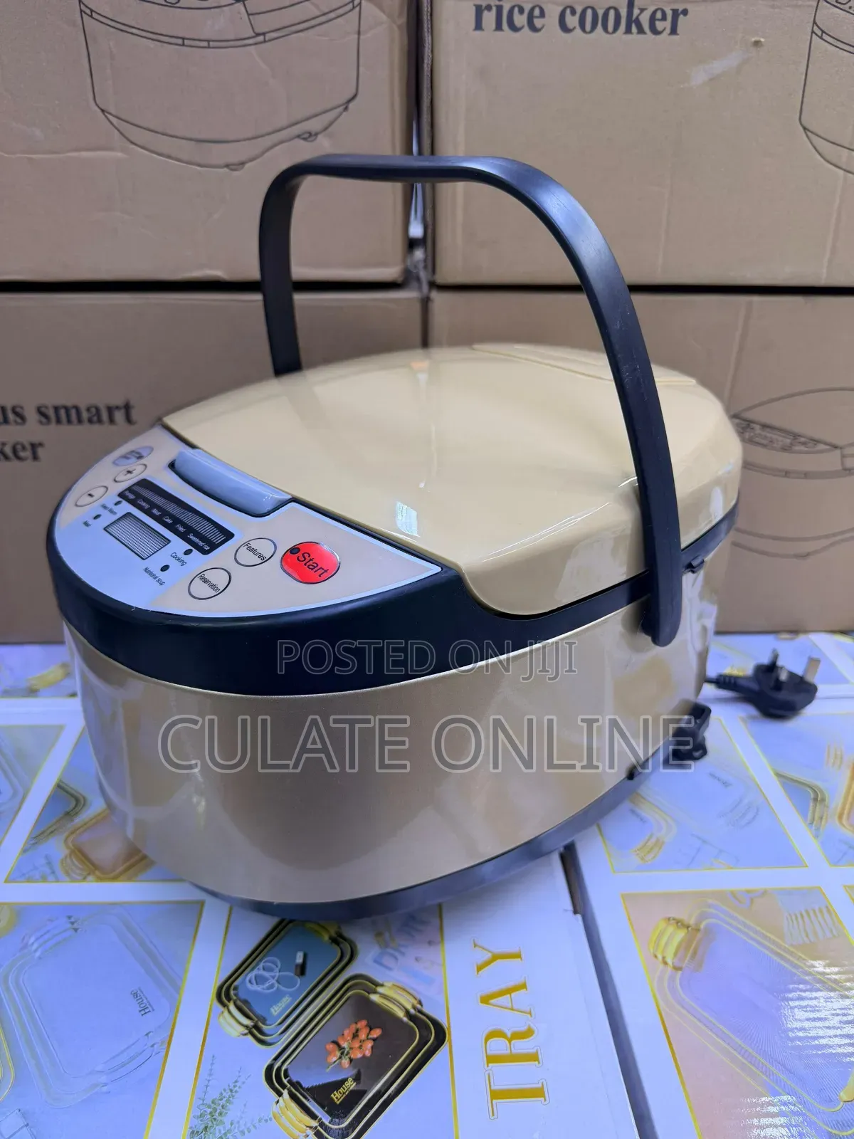 5ltrs Multicooker