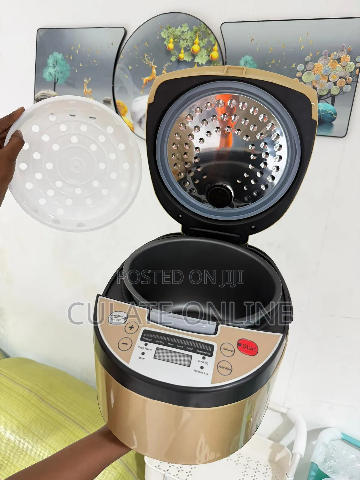 5ltrs Multicooker