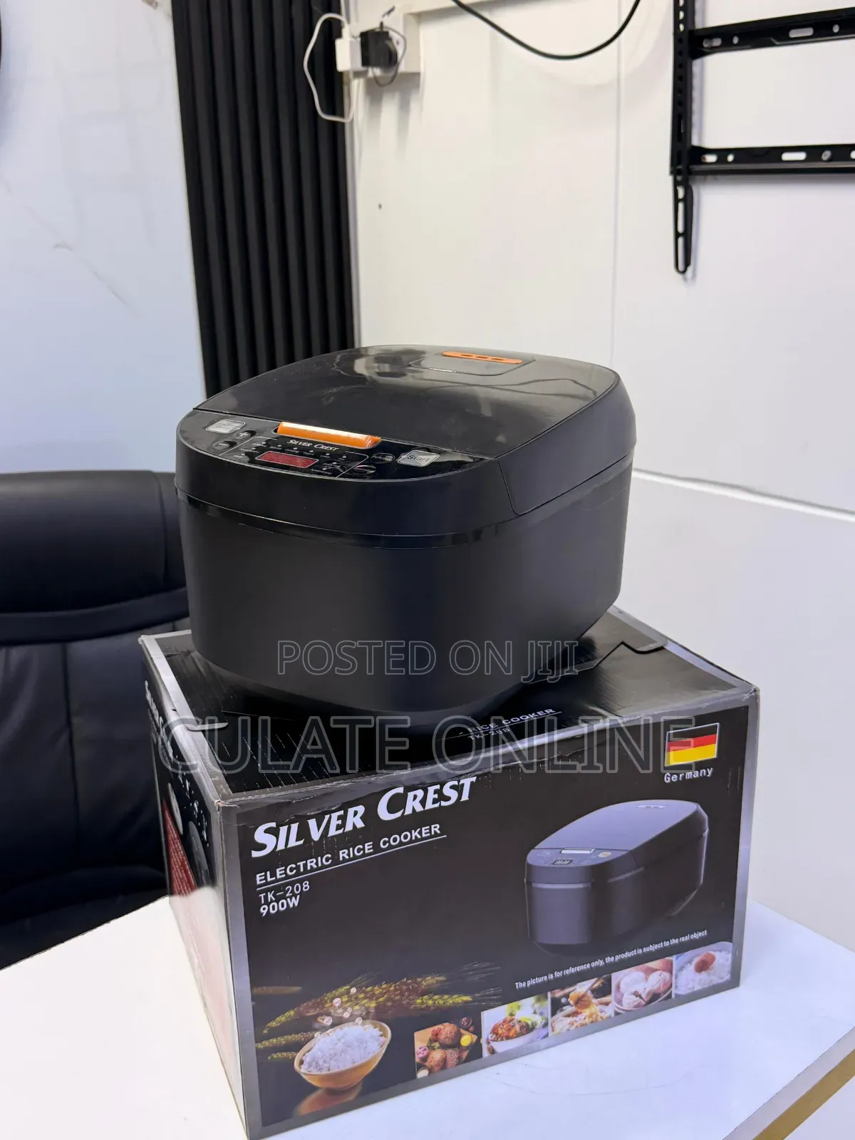 5ltrs Multicooker