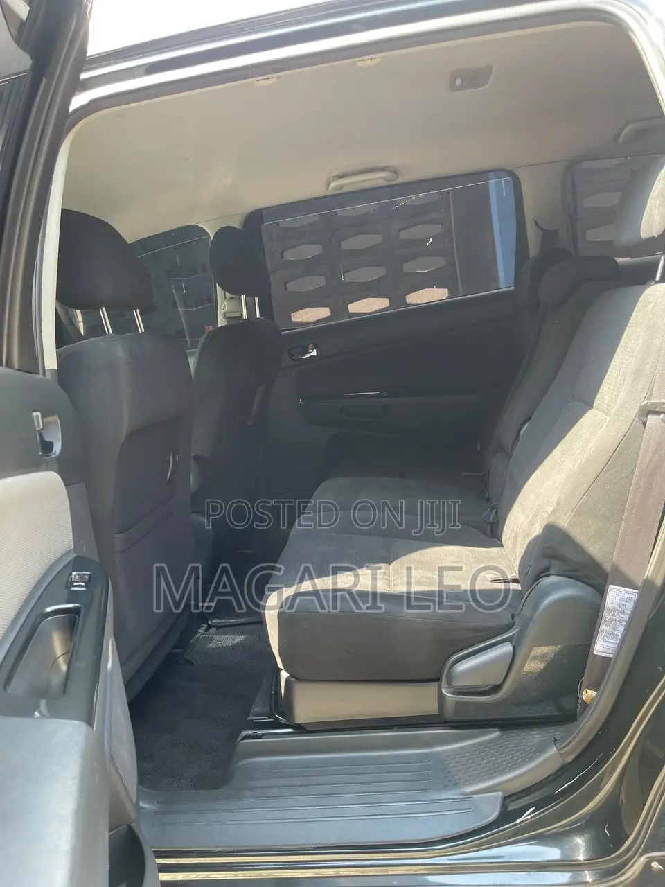Toyota Wish 2006 Black