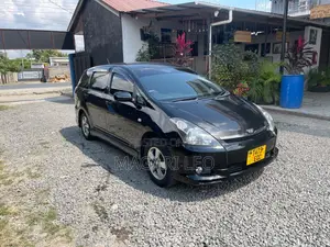 Toyota Wish 2006 Black