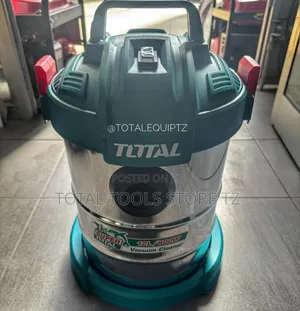 Total Vaccum Cleaner 12l