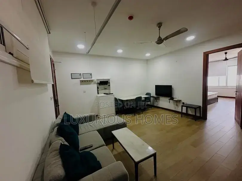 Furnished 1bdrm Apartment in Masaki for rent