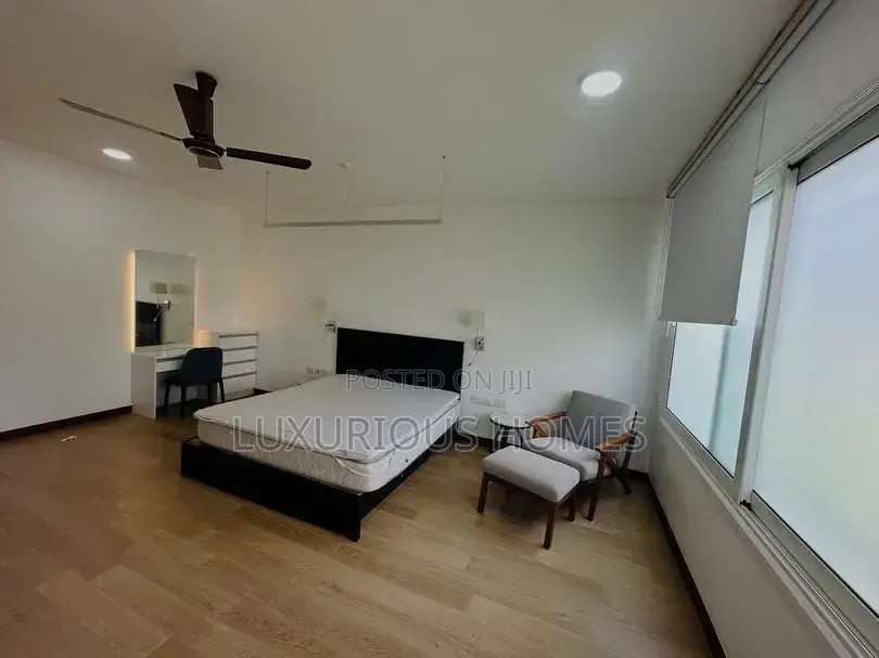 Furnished 1bdrm Apartment in Masaki for rent