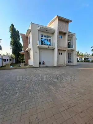 Furnished 4bdrm Villa in Mbezi Beach for rent