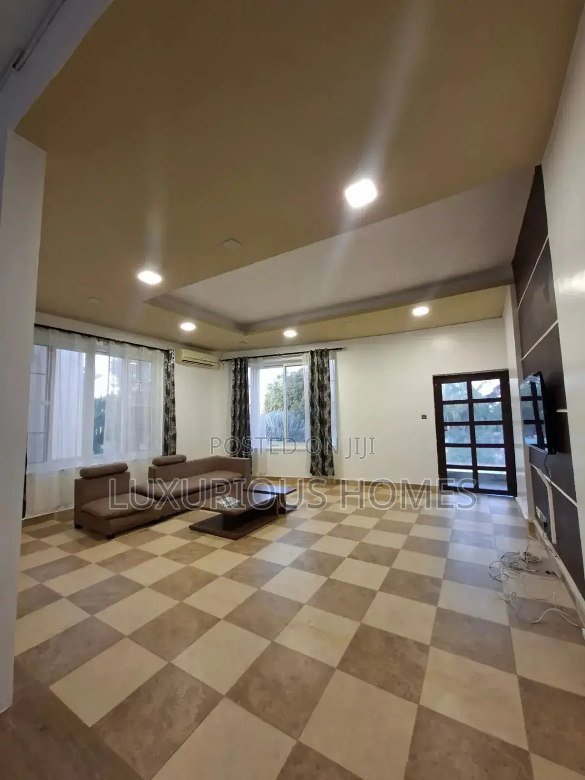 Furnished 4bdrm Villa in Mbezi Beach for rent