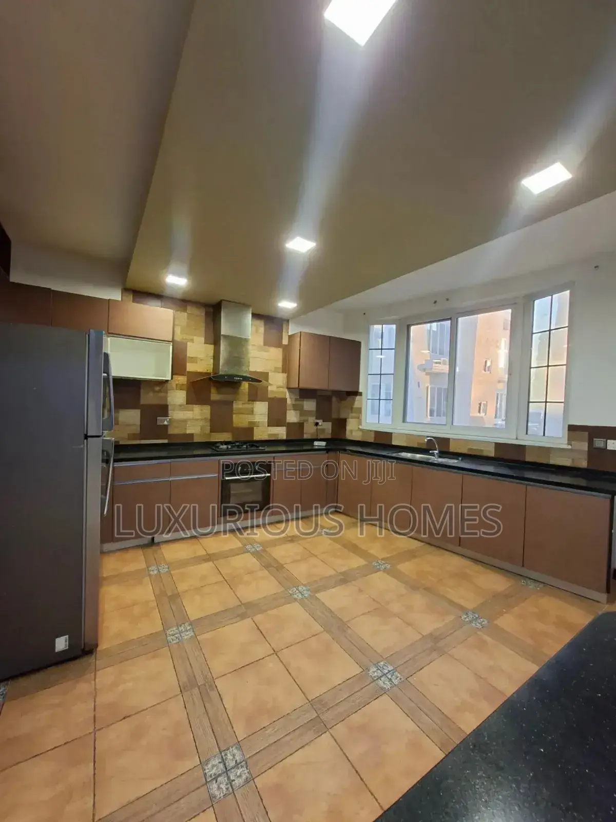 Furnished 4bdrm Villa in Mbezi Beach for rent