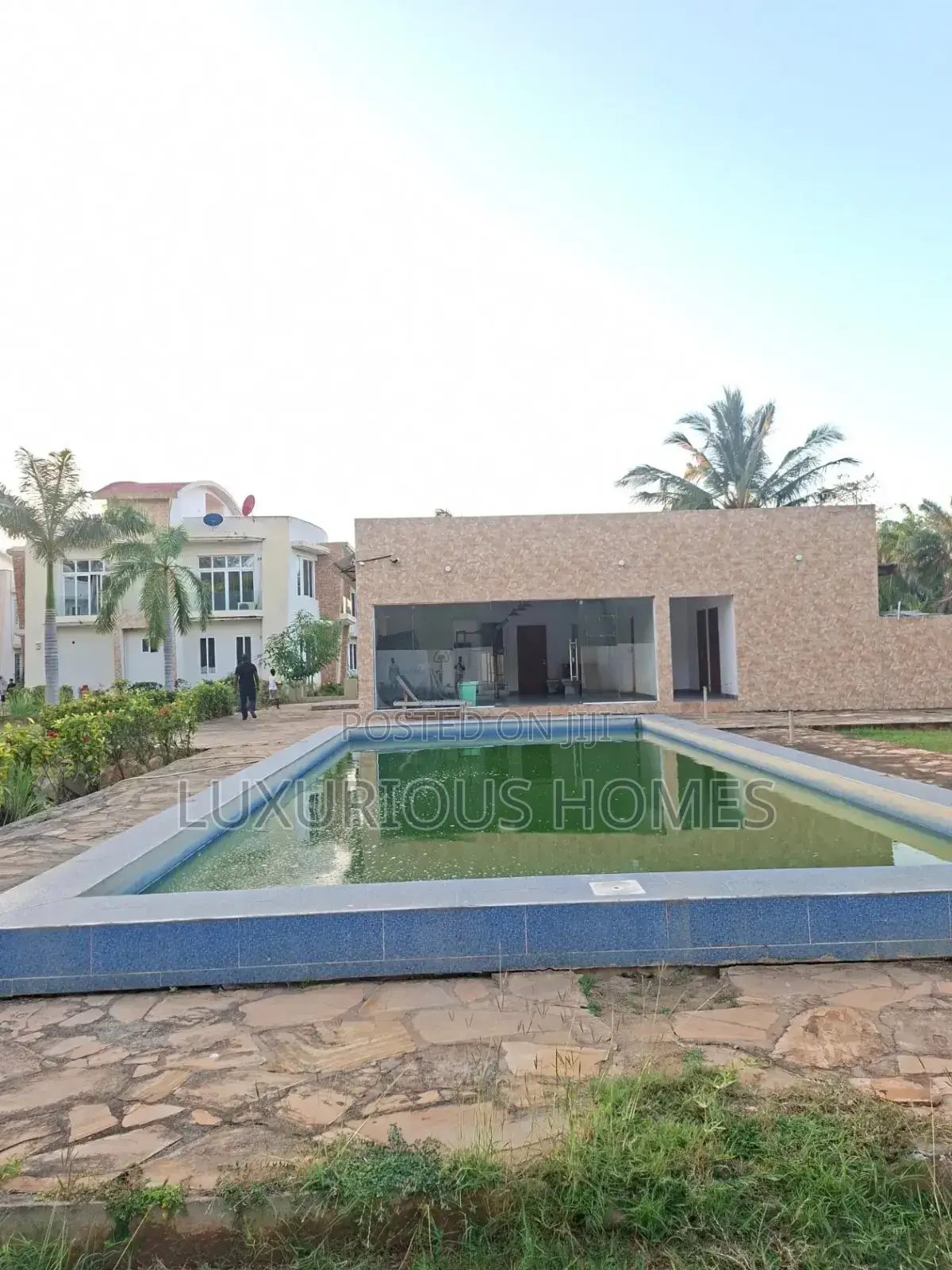 Furnished 4bdrm Villa in Mbezi Beach for rent