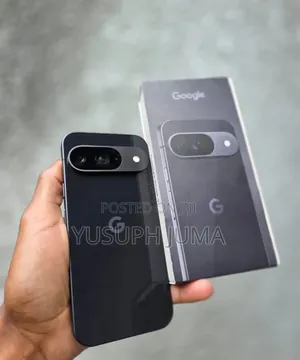 Google Pixel 9 128 GB Gray