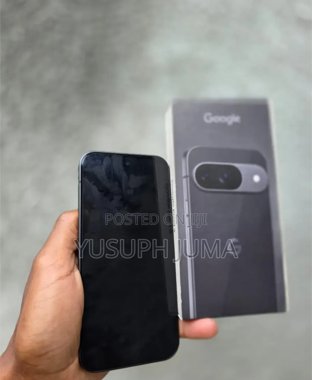 Google Pixel 9 128 GB Gray