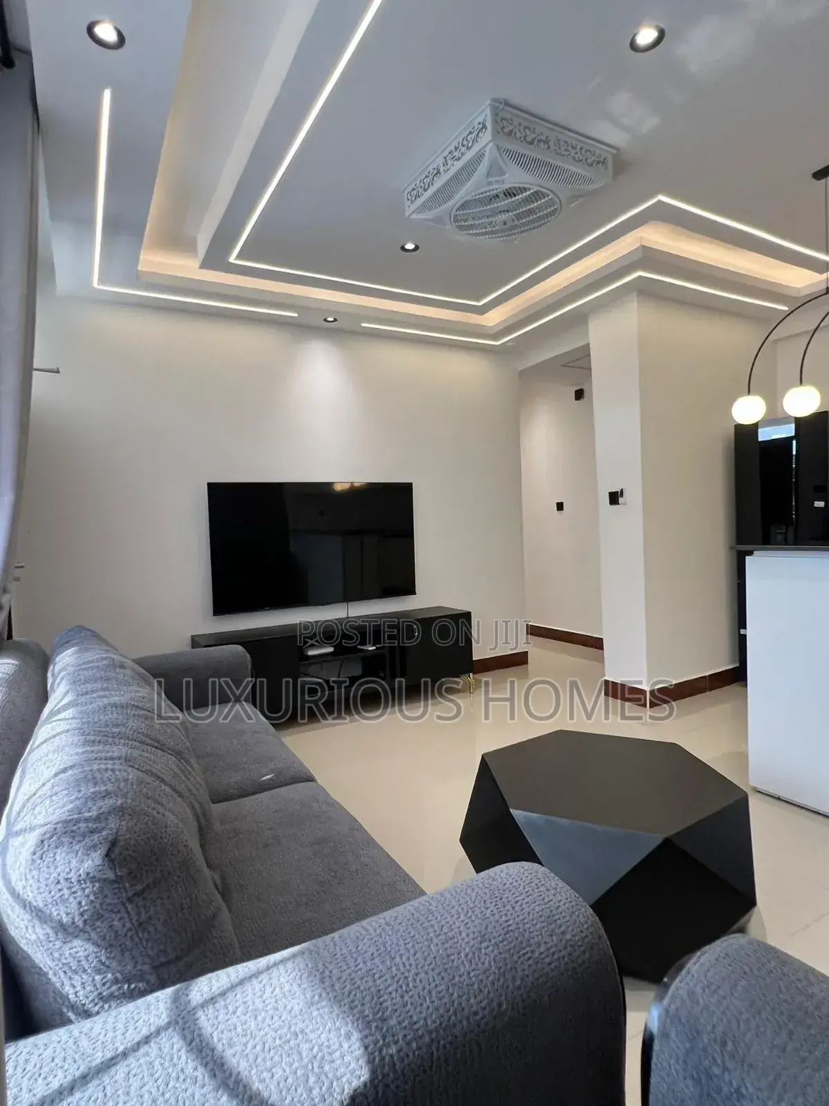 Furnished 2bdrm Apartment in Mikocheni for rent