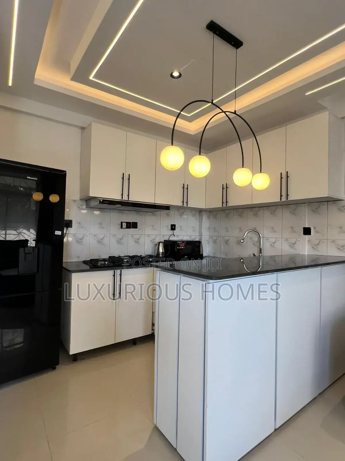 Furnished 2bdrm Apartment in Mikocheni for rent