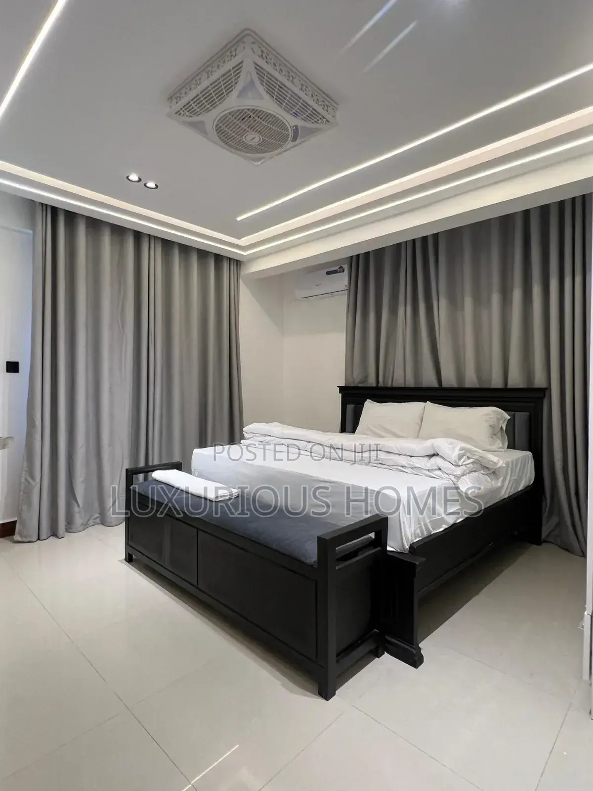 Furnished 2bdrm Apartment in Mikocheni for rent