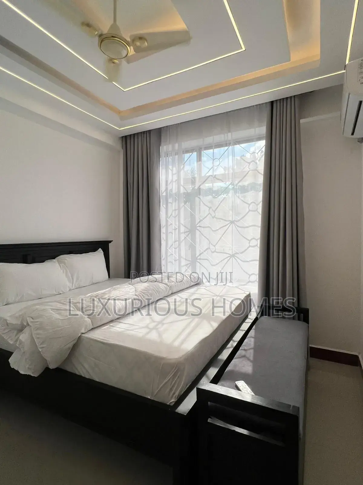 Furnished 2bdrm Apartment in Mikocheni for rent