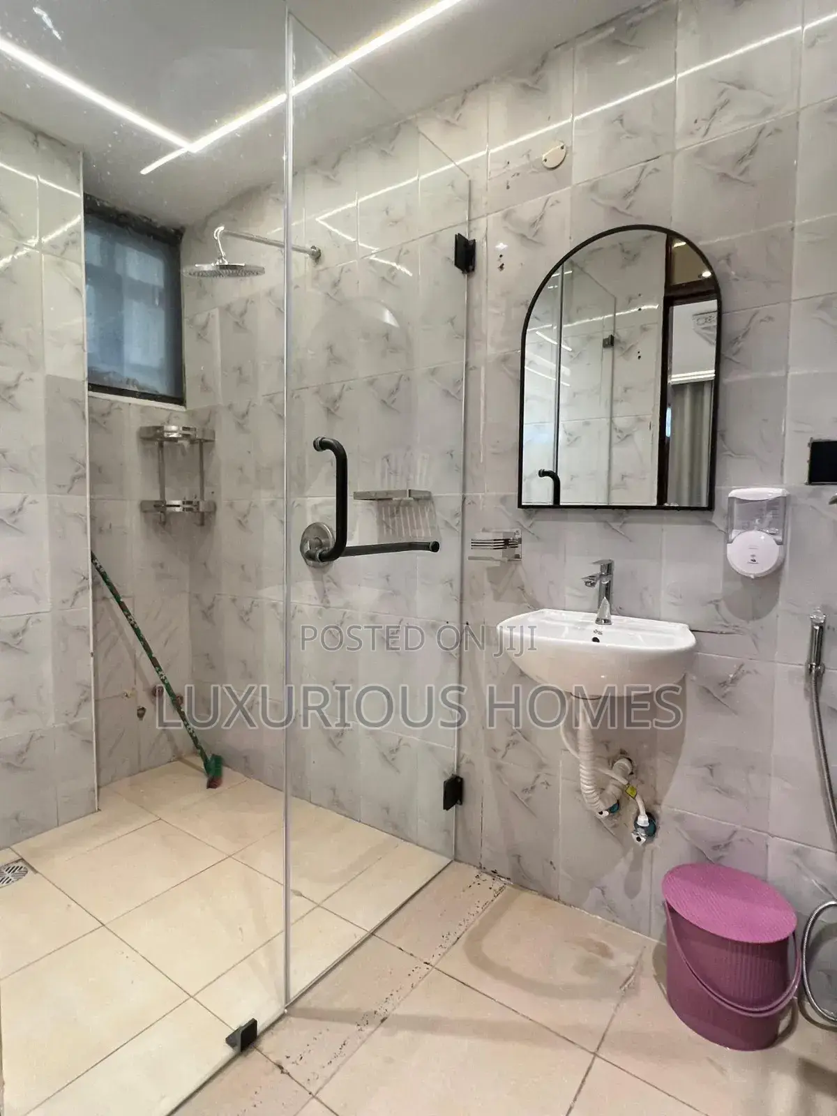 Furnished 2bdrm Apartment in Mikocheni for rent