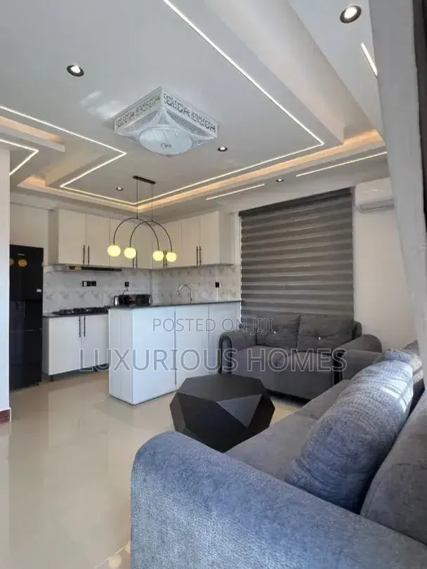 Furnished 2bdrm Apartment in Mikocheni for rent