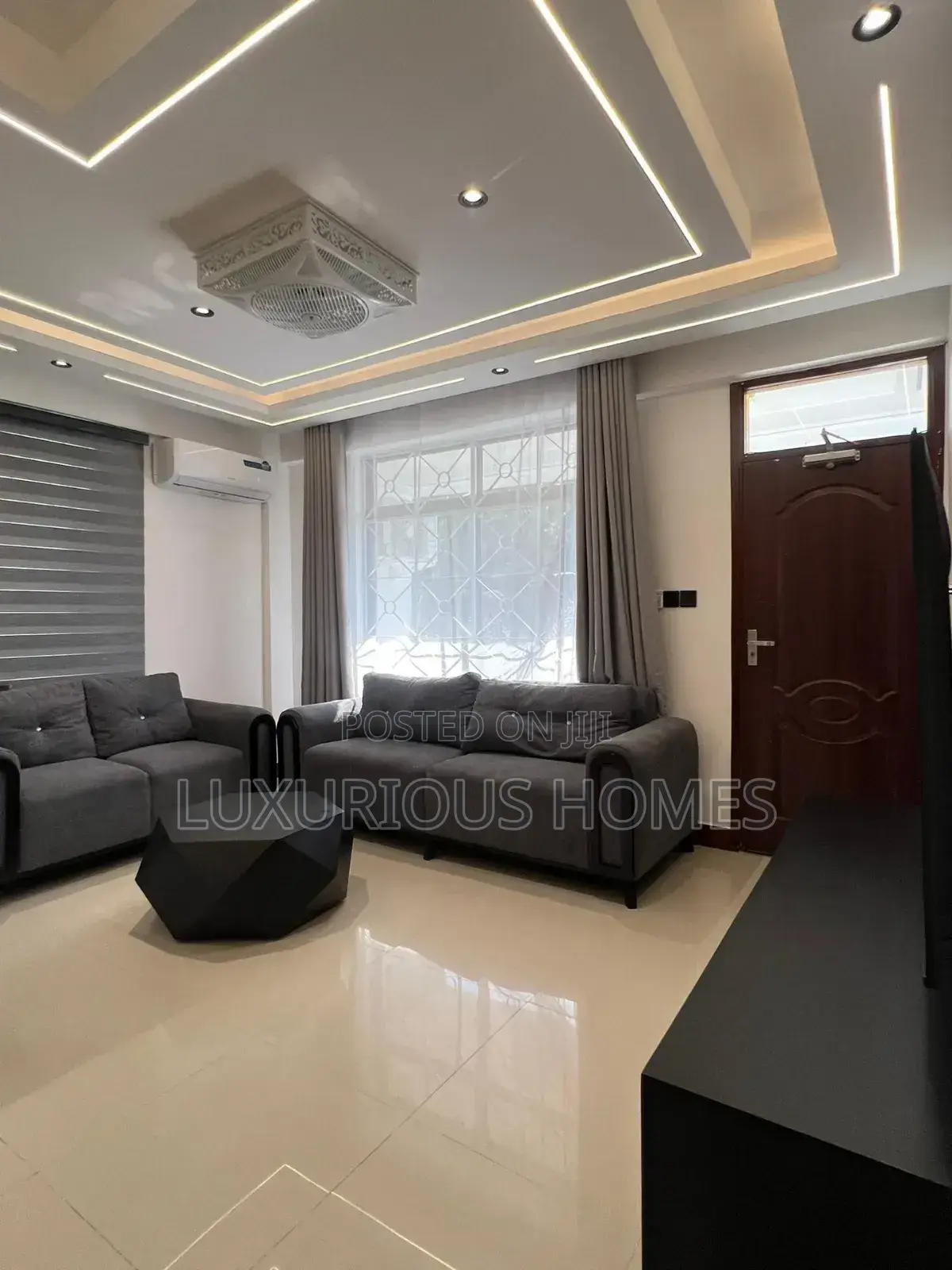 Furnished 2bdrm Apartment in Mikocheni for rent