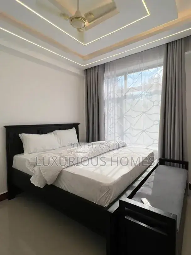 Furnished 2bdrm Apartment in Mikocheni for rent
