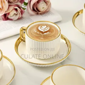 Gold Tea Set