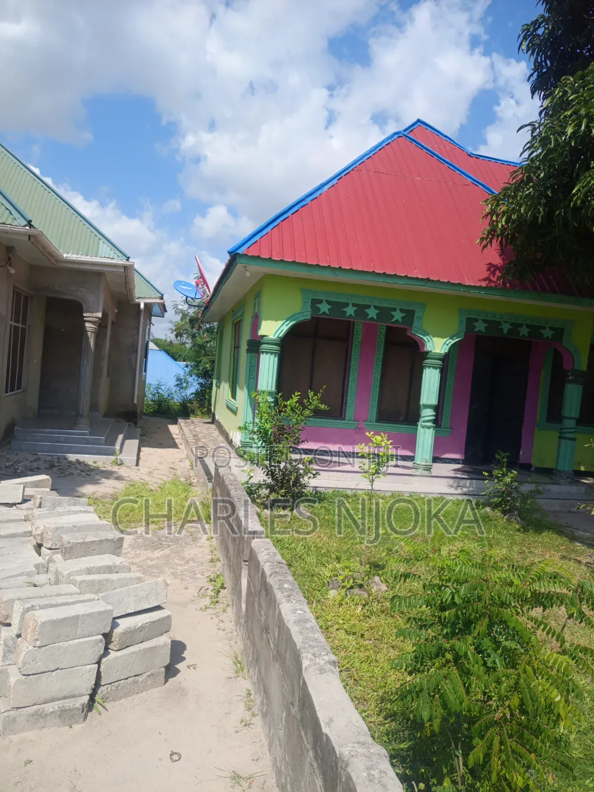 Furnished 9bdrm House in Rada Chuo, Ilala for sale