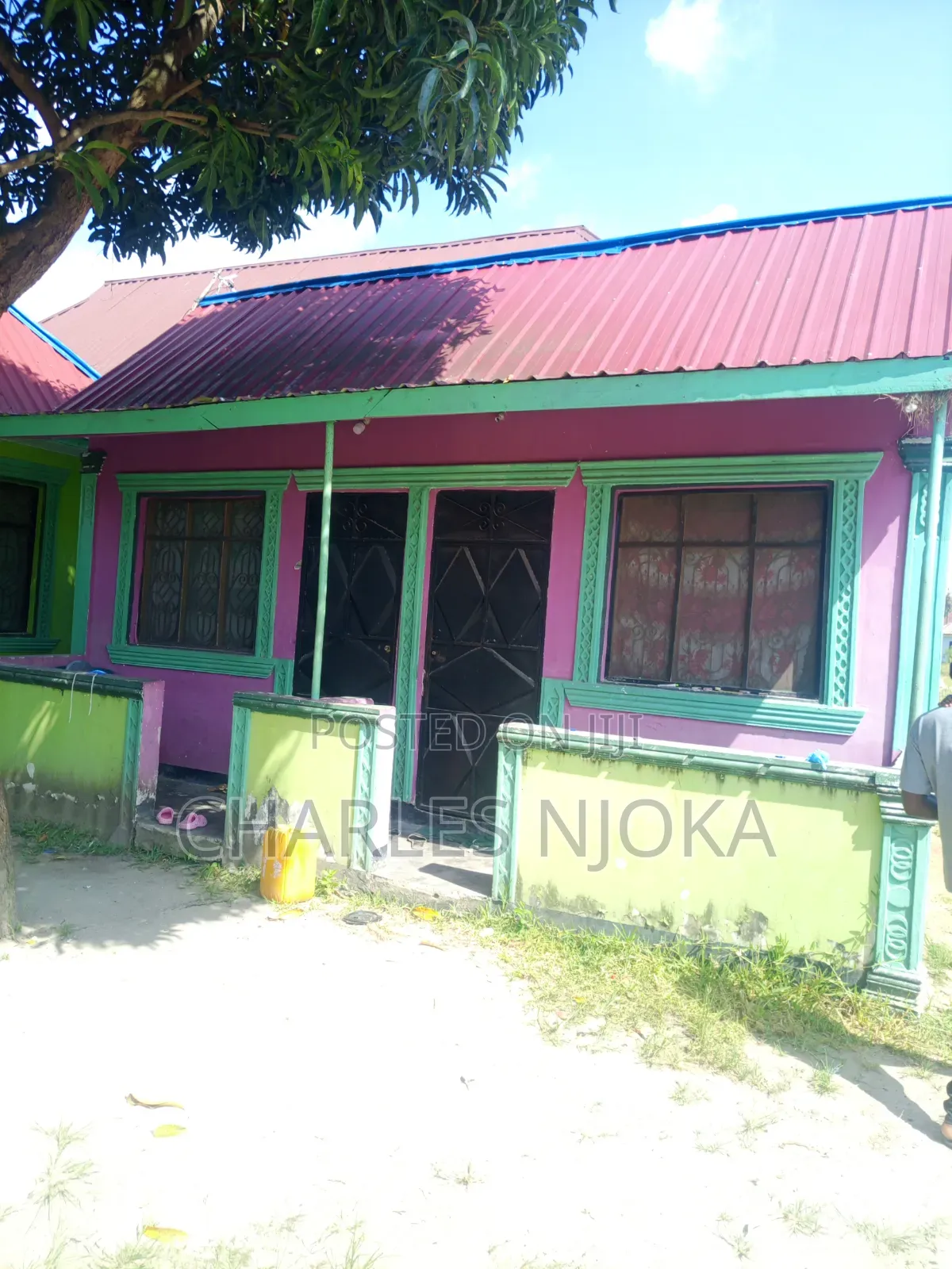 Furnished 9bdrm House in Rada Chuo, Ilala for sale