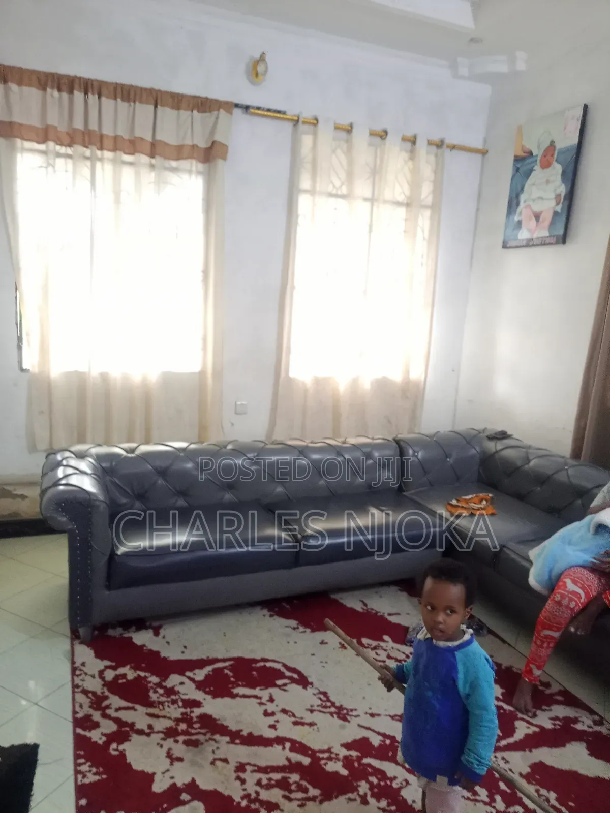 Furnished 9bdrm House in Rada Chuo, Ilala for sale
