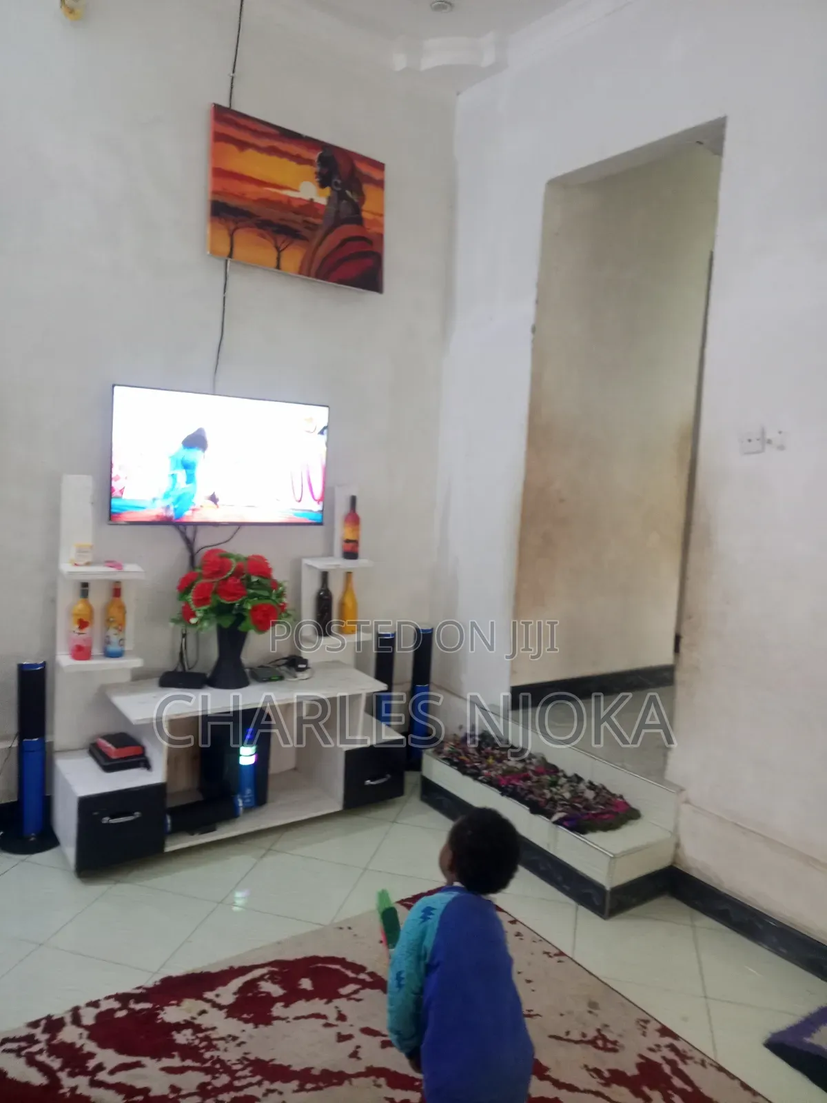 Furnished 9bdrm House in Rada Chuo, Ilala for sale