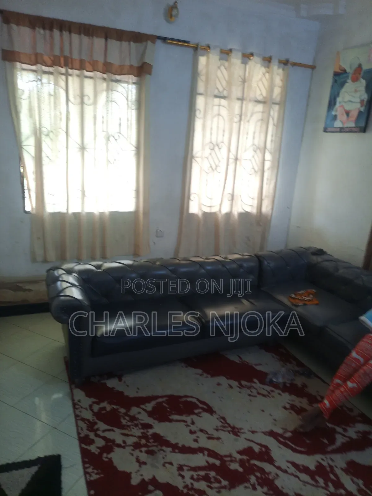 Furnished 9bdrm House in Rada Chuo, Ilala for sale