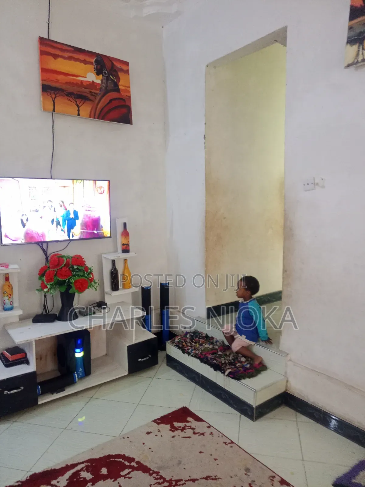 Furnished 9bdrm House in Rada Chuo, Ilala for sale
