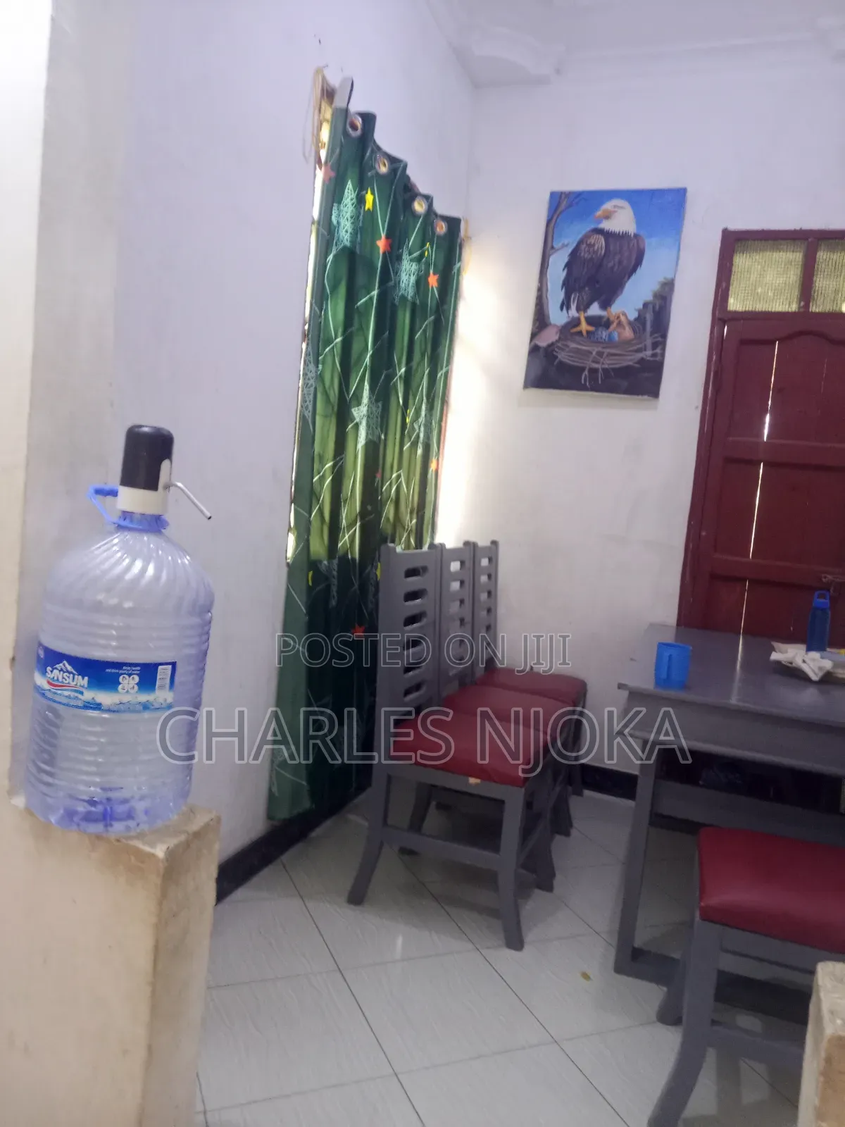 Furnished 9bdrm House in Rada Chuo, Ilala for sale