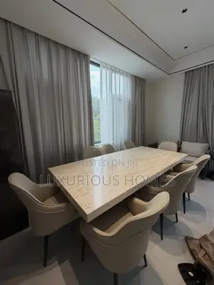 Furnished 3bdrm Apartment in Masaki for rent