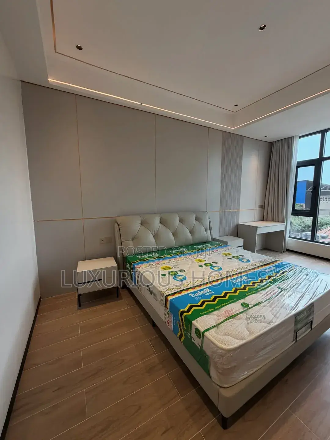 Furnished 3bdrm Apartment in Masaki for rent