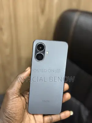 Tecno Pop 10 64 GB Black