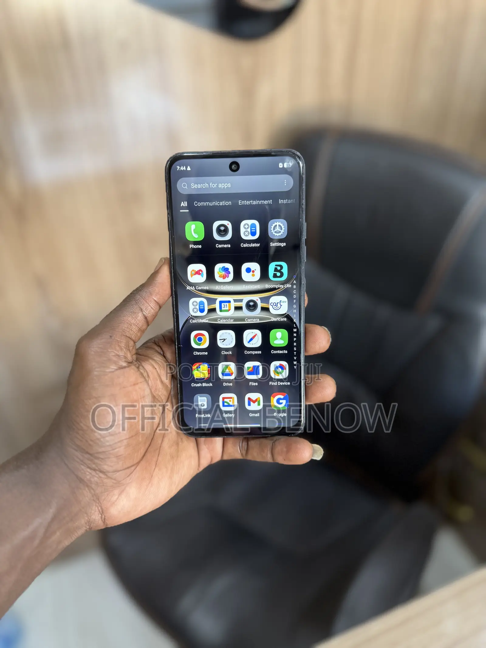 Tecno Pop 10 64 GB Black