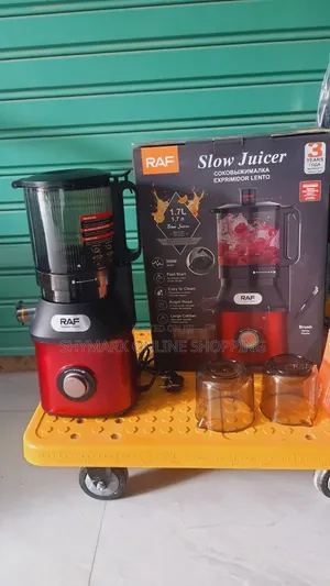 RAF Slow Juicer 1.7L