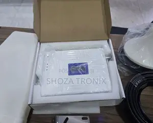 Network Booster Mitandao Yote