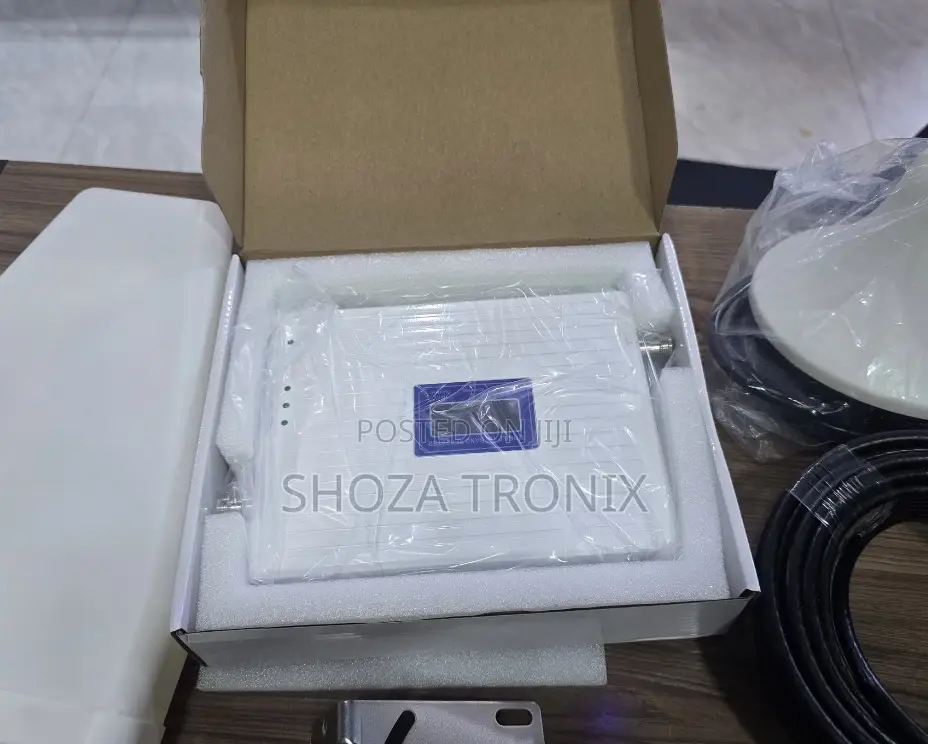 Network Booster Mitandao Yote