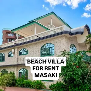Furnished 3bdrm Villa in Masaki for rent