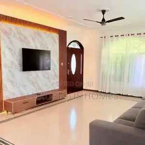 Furnished 3bdrm Villa in Masaki for rent