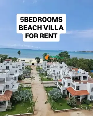 Furnished 5bdrm Villa in Mikocheni for rent