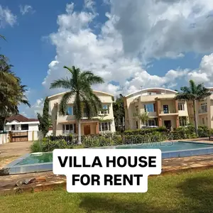 Furnished 4bdrm Villa in Mbezi Beach for rent