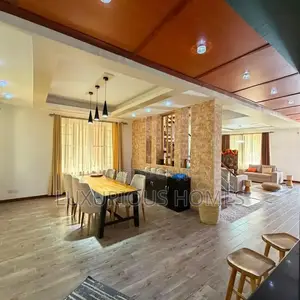 Furnished 4bdrm Villa in Mbezi Beach for rent