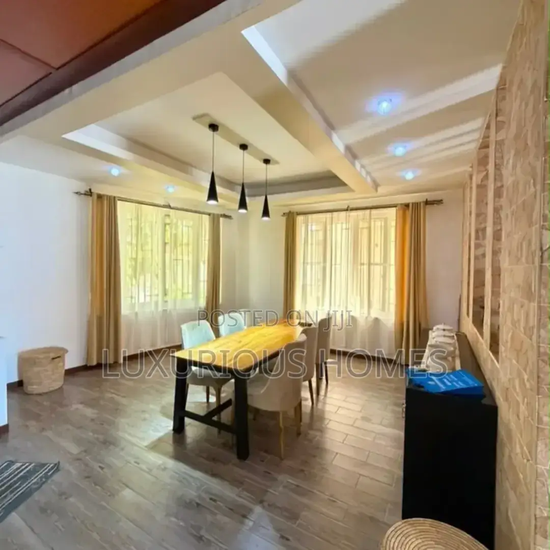 Furnished 4bdrm Villa in Mbezi Beach for rent