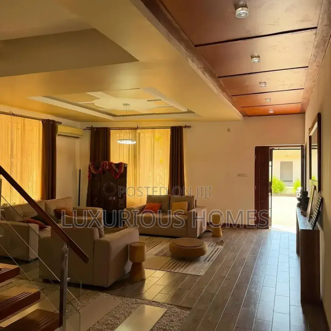 Furnished 4bdrm Villa in Mbezi Beach for rent