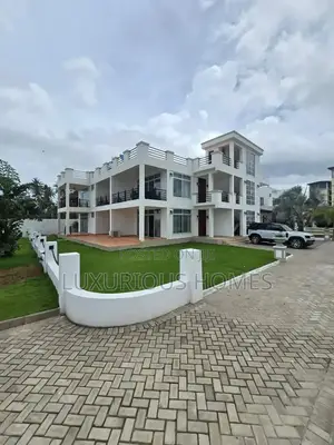 Furnished 3bdrm Apartment in Mikocheni for rent