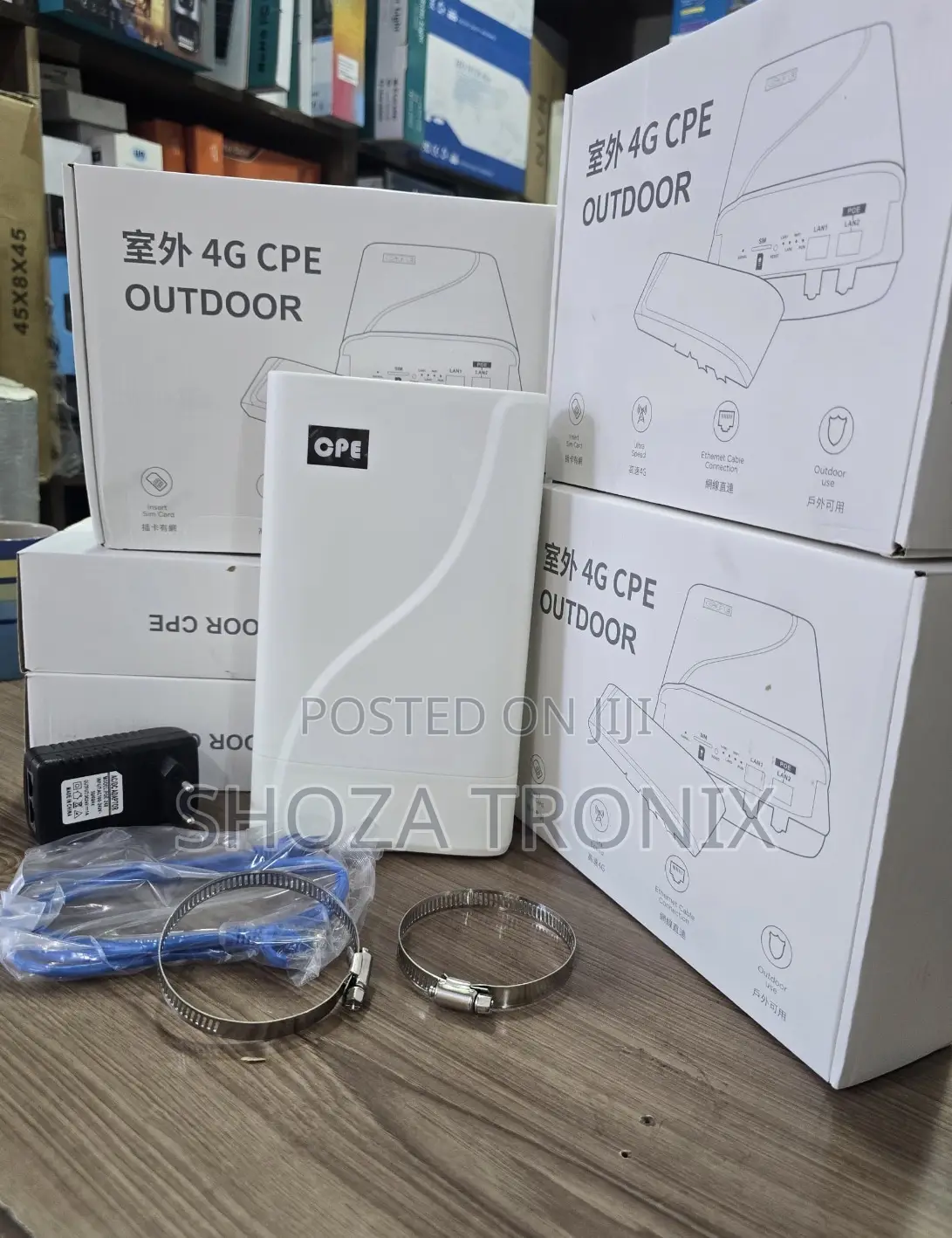 Outdoor Wifi Router Acces Point