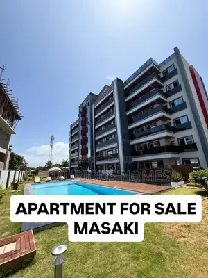 Furnished 2bdrm Apartment in Masaki for sale