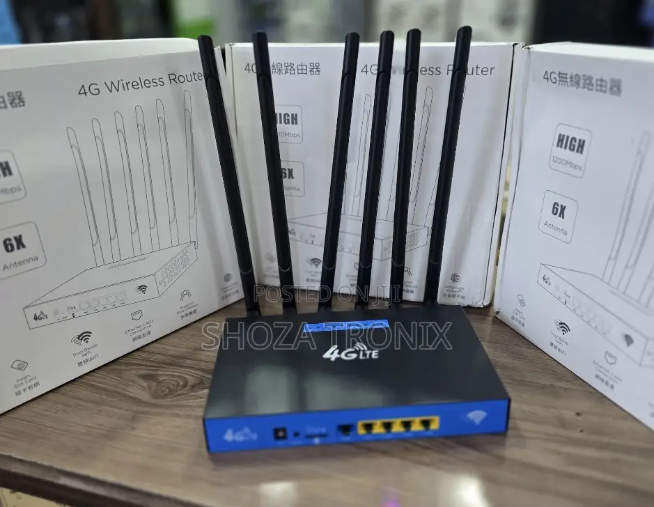 Universal Router